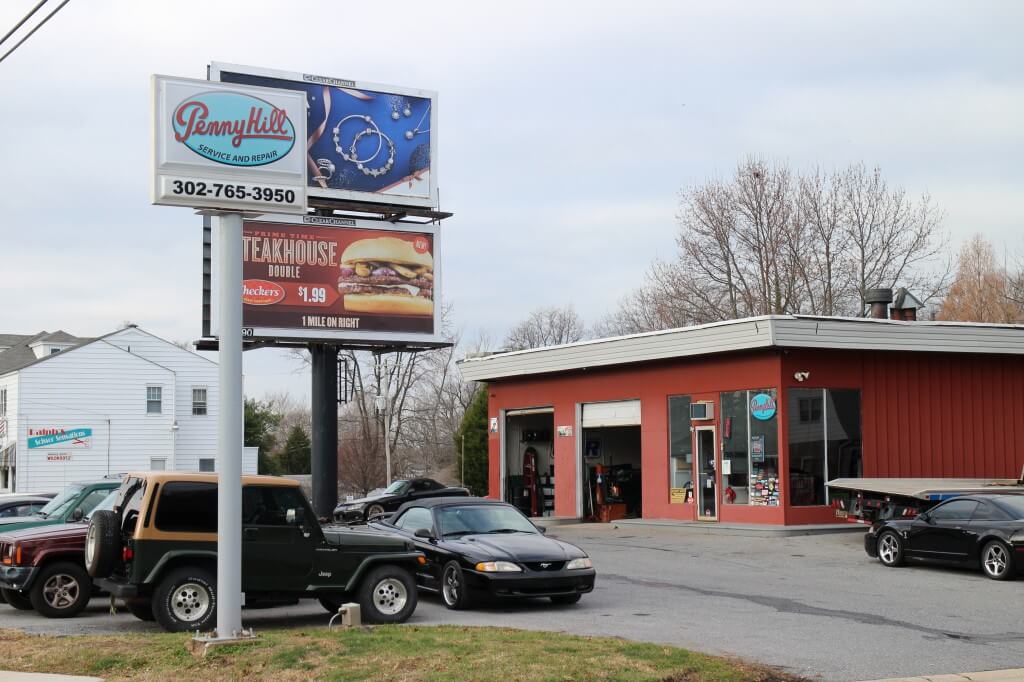 Penny Hill Service and Repair Center Auto Service Wilmington DE
